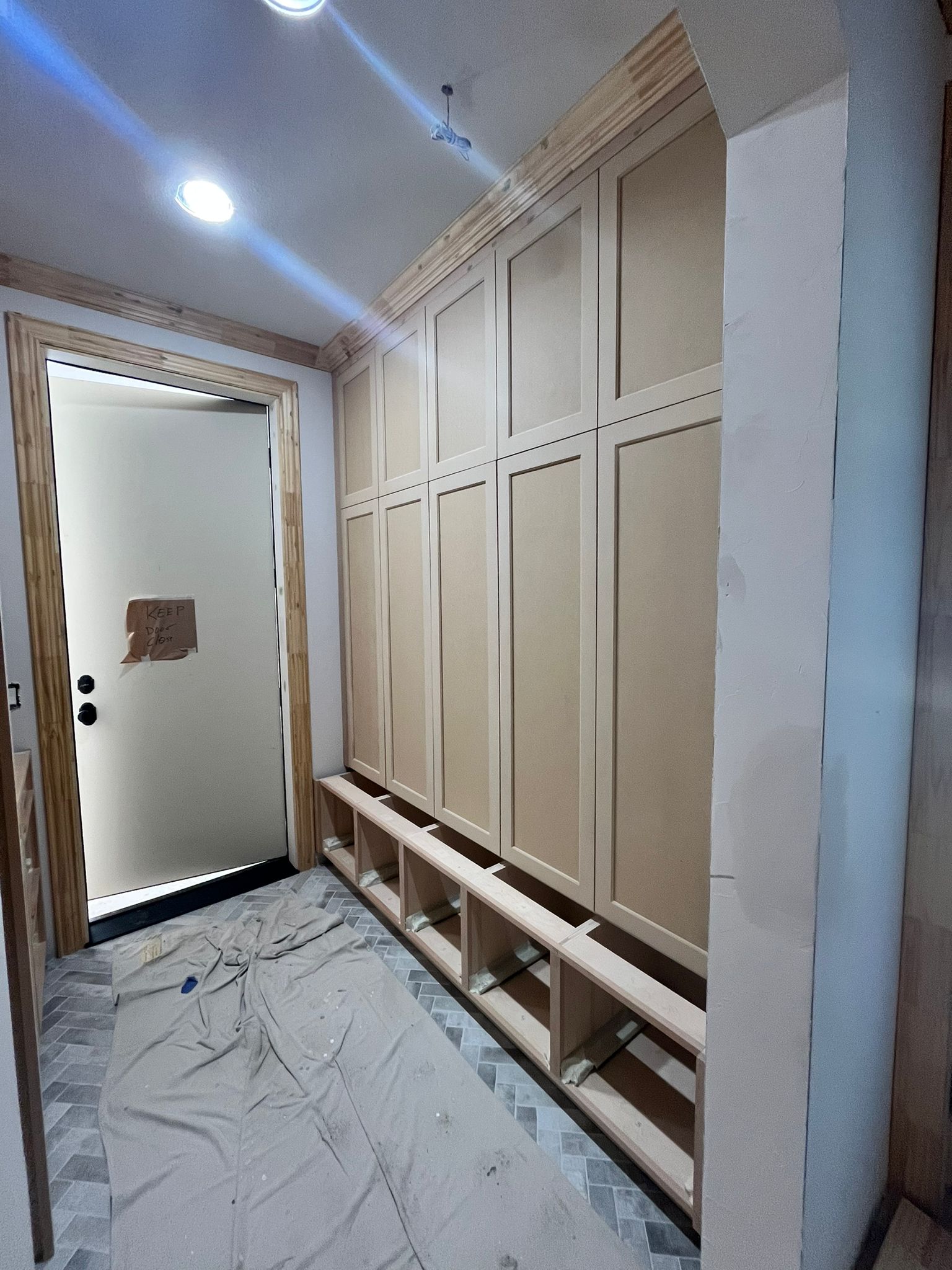 B & L Painting Project 7